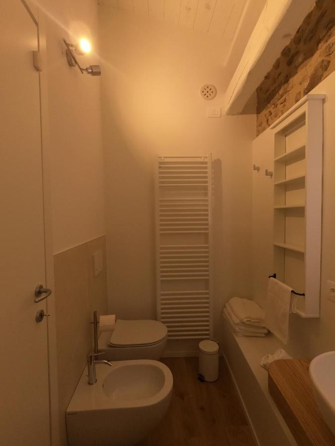 Al Vecchio Essicatoio Apartamento Bassano del Grappa Exterior foto