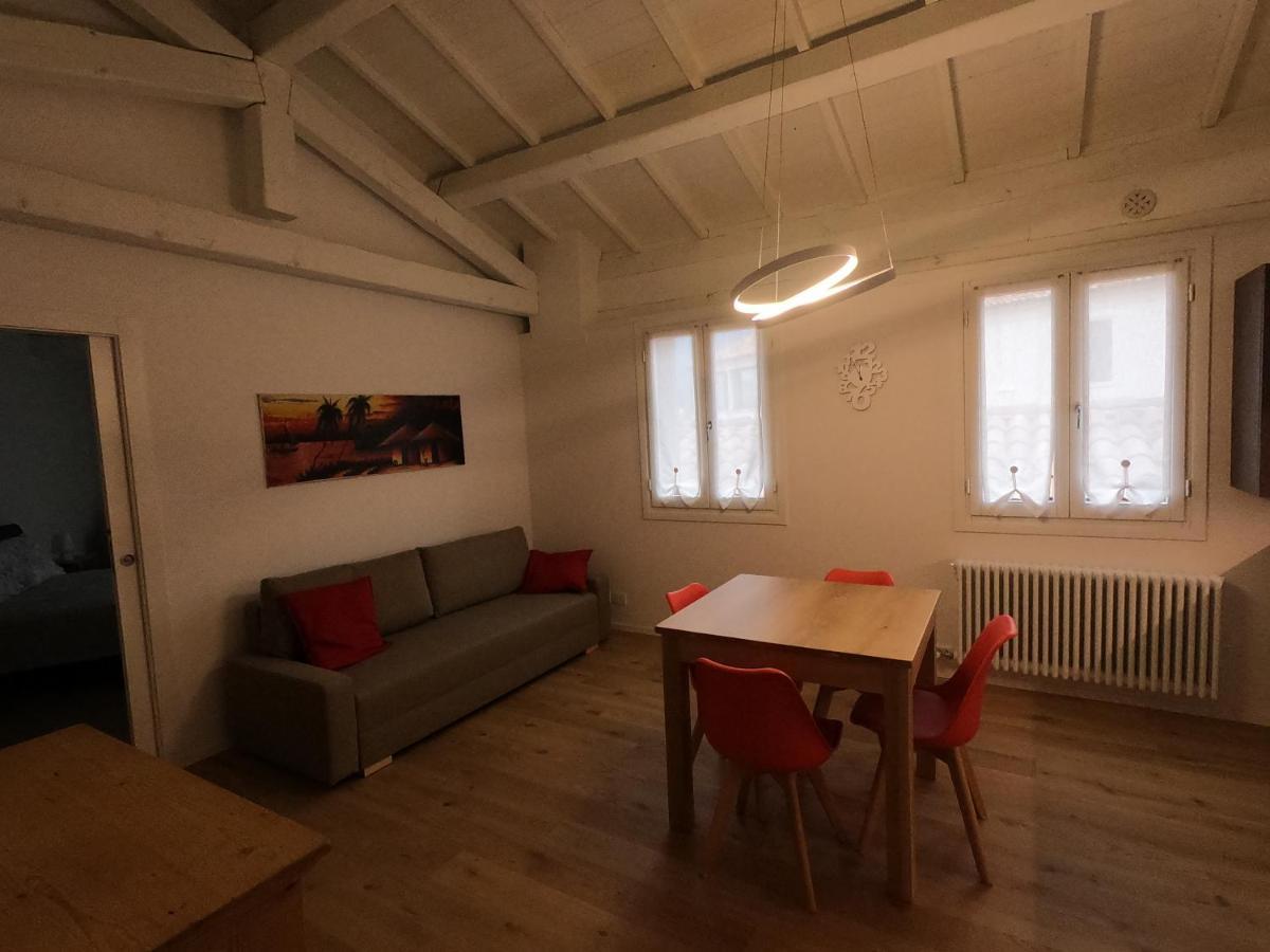 Al Vecchio Essicatoio Apartamento Bassano del Grappa Exterior foto