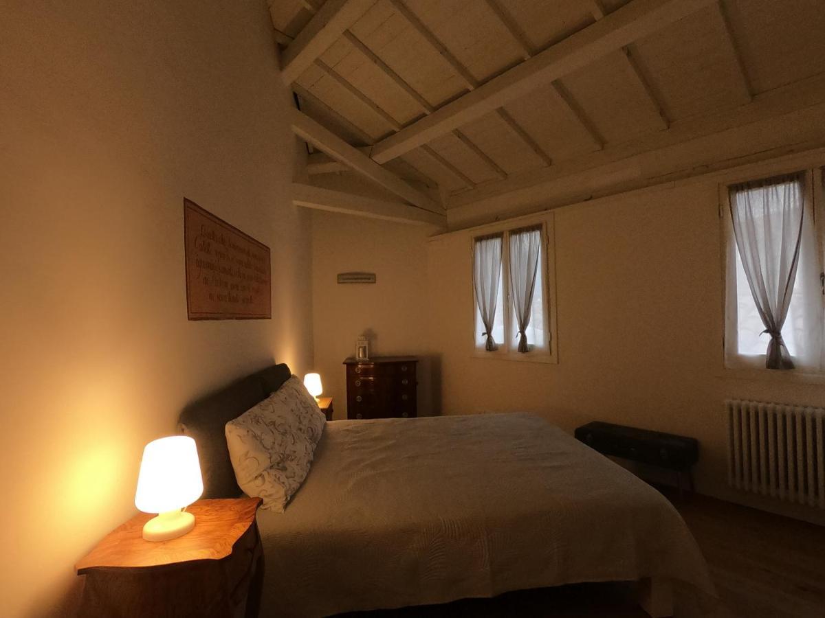 Al Vecchio Essicatoio Apartamento Bassano del Grappa Exterior foto