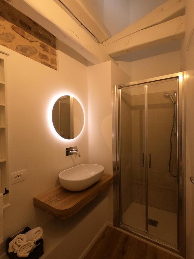 Al Vecchio Essicatoio Apartamento Bassano del Grappa Exterior foto