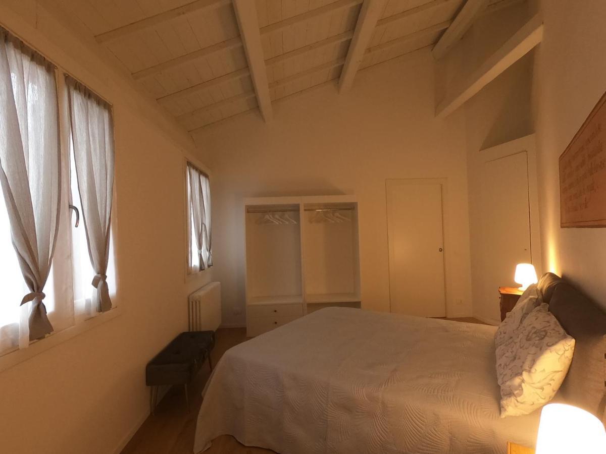 Al Vecchio Essicatoio Apartamento Bassano del Grappa Exterior foto