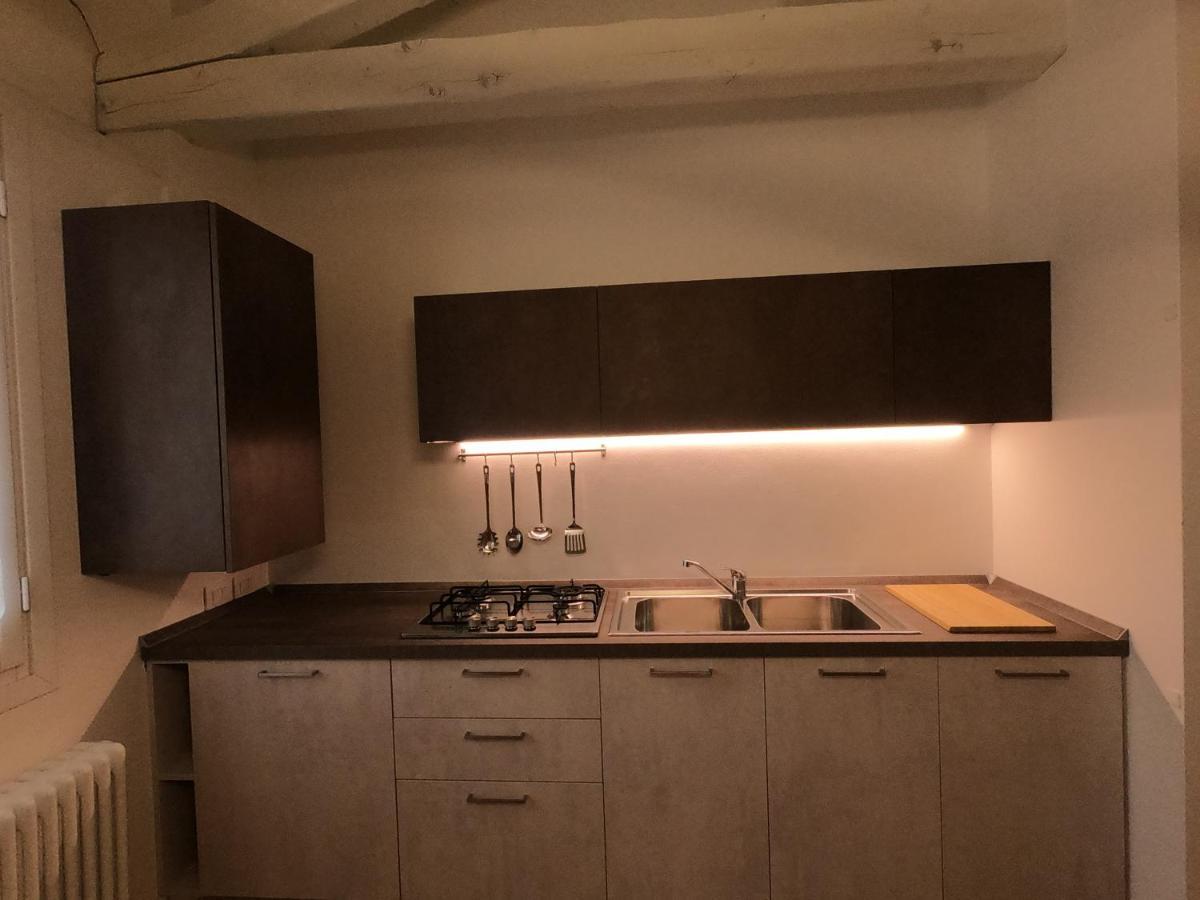 Al Vecchio Essicatoio Apartamento Bassano del Grappa Exterior foto