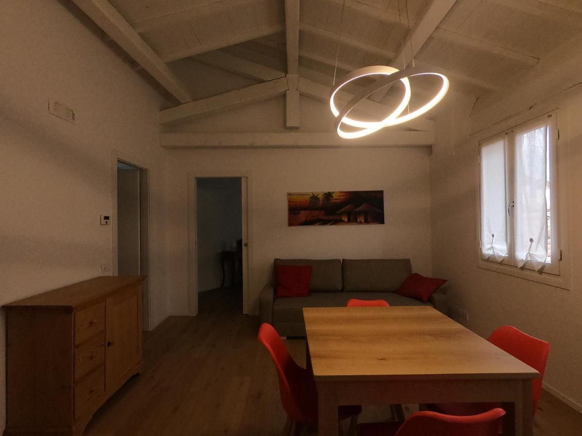 Al Vecchio Essicatoio Apartamento Bassano del Grappa Exterior foto