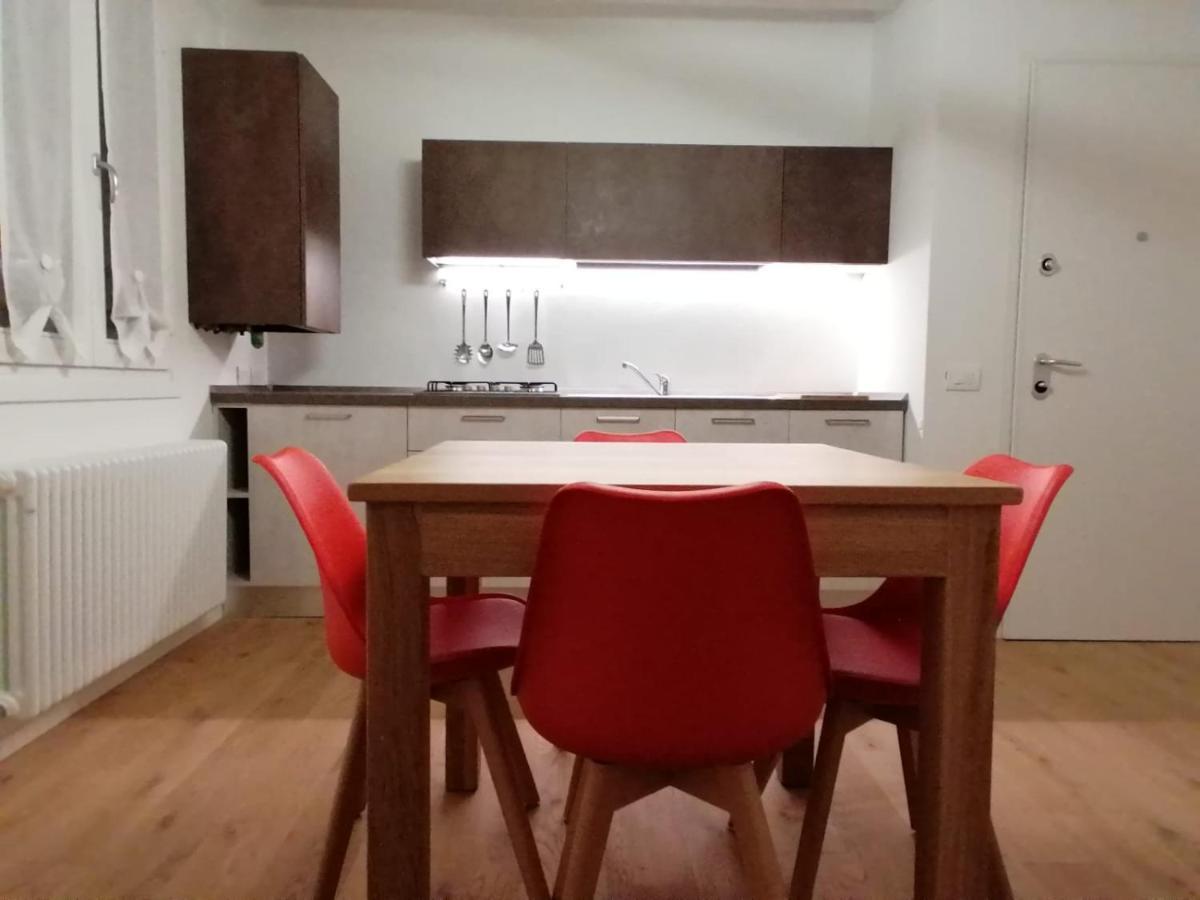 Al Vecchio Essicatoio Apartamento Bassano del Grappa Exterior foto